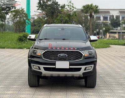 Xe Ford Everest Titanium 2.0L 4x2 AT 2020