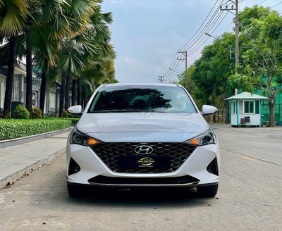 Hyundai Accent 2024 1.4 ATH 29.000km Trắng
