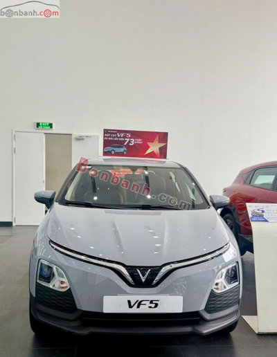 Xe VinFast VF5 Plus 2026