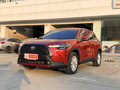 Toyota Corolla Cross 2022 1.8G - Xe Cũ Chính Hãng