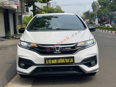 Xe Honda Jazz RS 2018