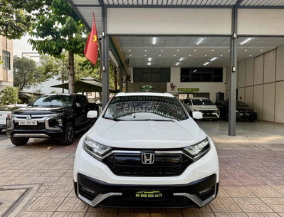 Honda CRV 2020 L cao cấp nhất