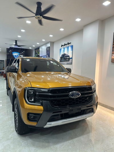 Ford Ranger 2023 Wildtrak 2.0L 4x4 AT - 80000 km