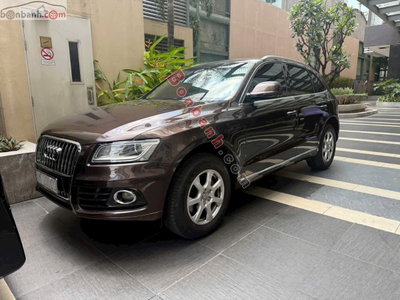 Xe Audi Q5 2.0 AT 2015