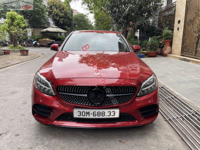 Xe Mercedes Benz 2021