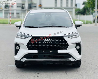 Xe Toyota Veloz Cross Top 1.5 CVT 2023