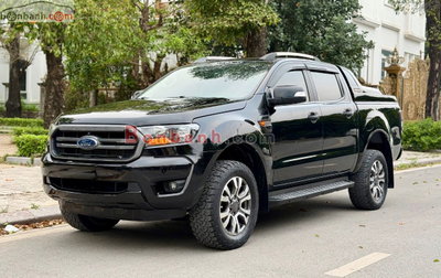 Xe Ford Ranger XLS 2.2L 4x2 AT 2020