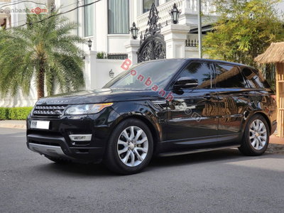 Xe LandRover Range Rover Sport HSE 2015