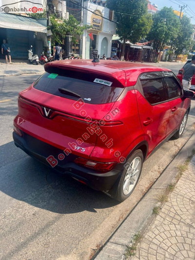 Xe VinFast VF5 Plus 2024