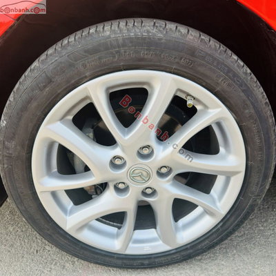 Xe Mazda 3 2014
