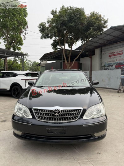 Xe Toyota Camry 2.4G 2005