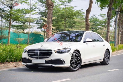 Xe Mercedes Benz S class S450 2022