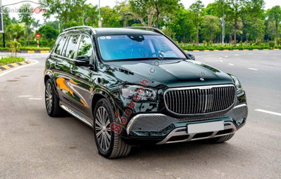 Xe Mercedes Benz GLS 480 4Matic Maybach 2022