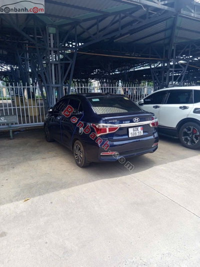 Xe Hyundai i10 Grand 1.2 MT Base 2019