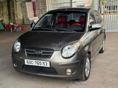 Kia Morning SX số tự động