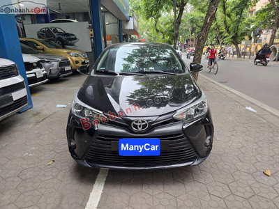 Xe Toyota Vios E CVT 2022