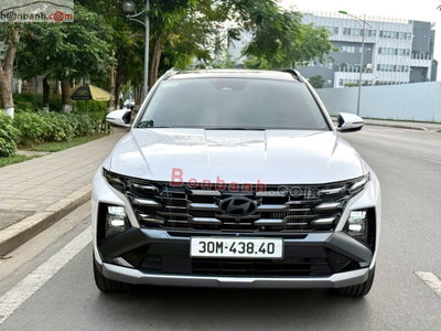 Xe Hyundai Tucson 1.6 AT Turbo HTRAC Đặc biệt 2025