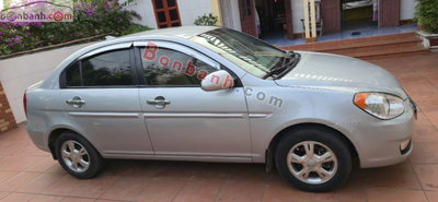 Xe Hyundai Verna 1.4 AT 2009