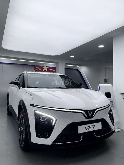 ‼️VINFAST VF7 PLUS 766 TRIỆU‼️ƯU ĐÃI SỐC