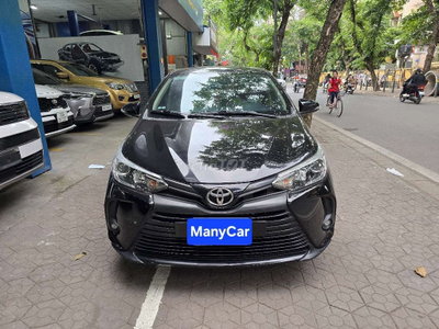 Toyota Vios E CVT sx 2022 xe chất