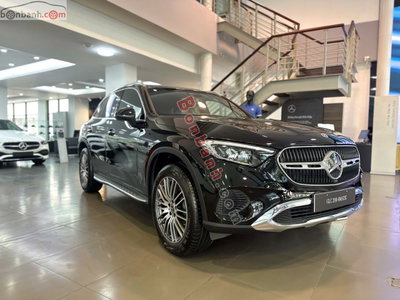Xe Mercedes Benz GLC 200 4Matic 2026