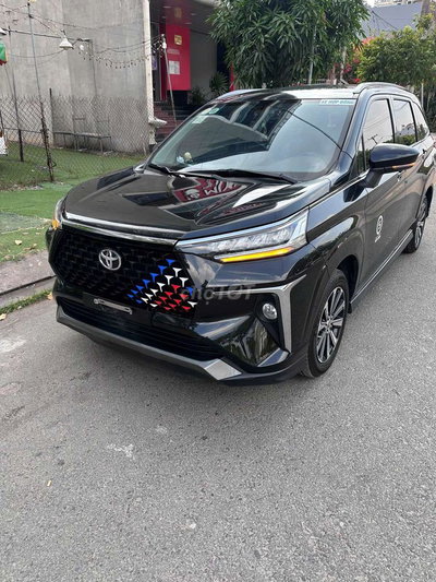 Toyota Veloz Cross 2023 Đen 45.000 km
