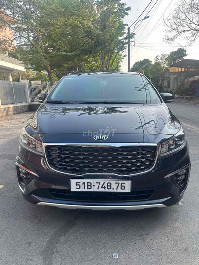 KIA Sedona 2020 Premium Xăng Xanh 37000 km