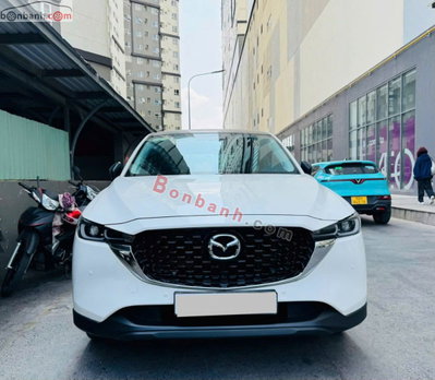 Xe Mazda CX5 Deluxe 2.0 AT 2025