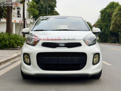 Xe Kia Morning Van 1.0 AT 2016