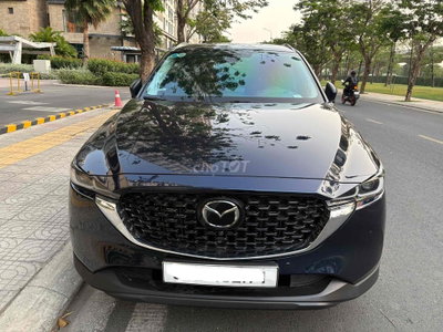 Mazda CX-5 2023 Premium Xanh đen - 6600km