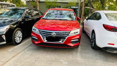 MG MG5MT 2024 Đỏ 20000 km