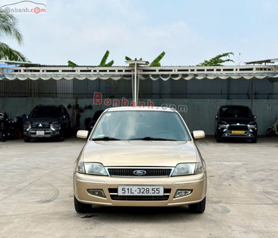 Xe Ford Laser Deluxe 1.6 MT 2002