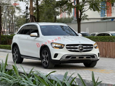 Xe Mercedes Benz GLC 200 4Matic 2020