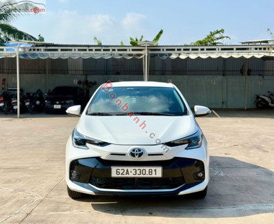 Xe Toyota Vios E 1.5 MT 2023