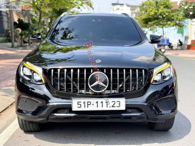 Xe Mercedes Benz GLC 250 4Matic 2017