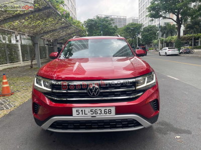 Xe Volkswagen Teramont Limited Edition 2.0 AT 2023