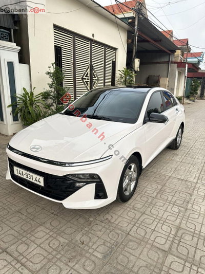 Xe Hyundai Accent Cao cấp 1.5 AT 2024