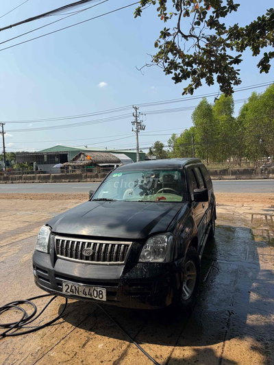 SOYAT NXH6520E 2008 Đen
