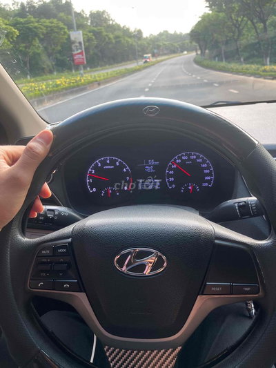 Hyundai Accent 2019 Trắng