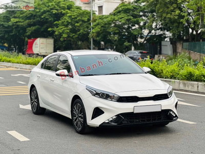 Xe Kia K3 Luxury 1.6 AT 2024