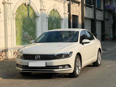 Volkswagen Passat 2017