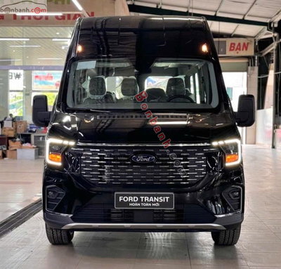 Xe Ford Transit Premium 2026