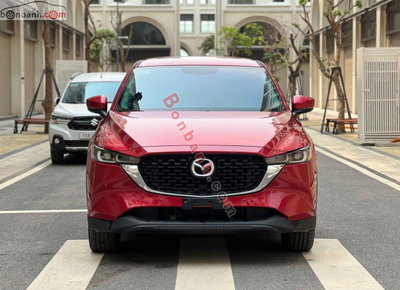 Xe Mazda CX5 Deluxe 2.0 AT 2023