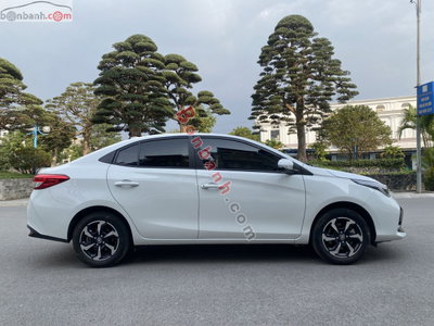 Xe Toyota Vios E CVT 2024