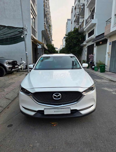 Mazda CX5 2022 50.000 km Full Hãng