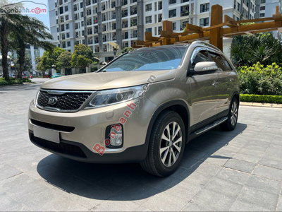 Xe Kia Sorento DATH 2015