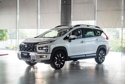 💥GIÁ Rẻ Thị Trường XPANDER CROSS 2026 chỉ 👇