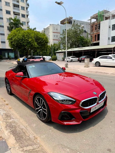 BMW Z4 2023 Đỏ 19.500 km
