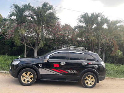 Chevrolet Captiva 2009 LT Maxx 2.4 MT - 9 chủ