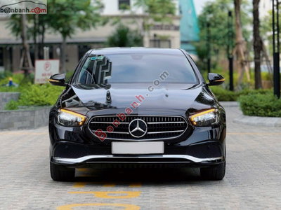 Xe Mercedes Benz E class E180 2022